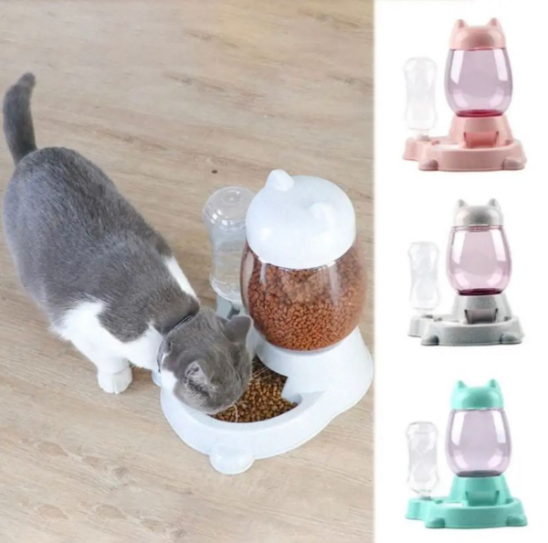 Dispensador de comida