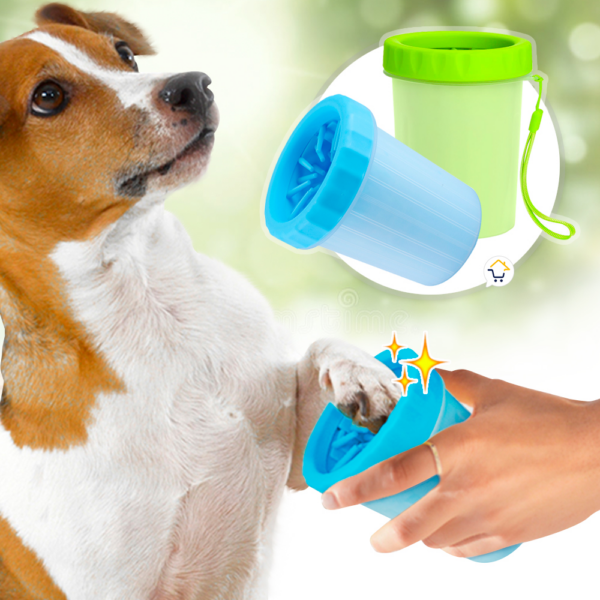 Limpiador Pequeño Patas Perro