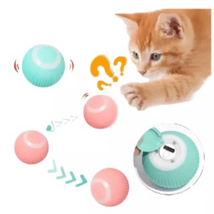 Pelota de Gatos RECARGABLE