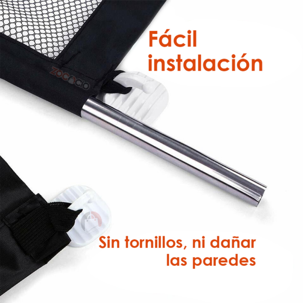 Malla De Seguridad Para Mascotas O Bebes - Image 5