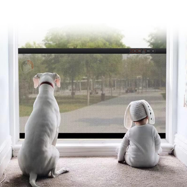 Malla De Seguridad Para Mascotas O Bebes