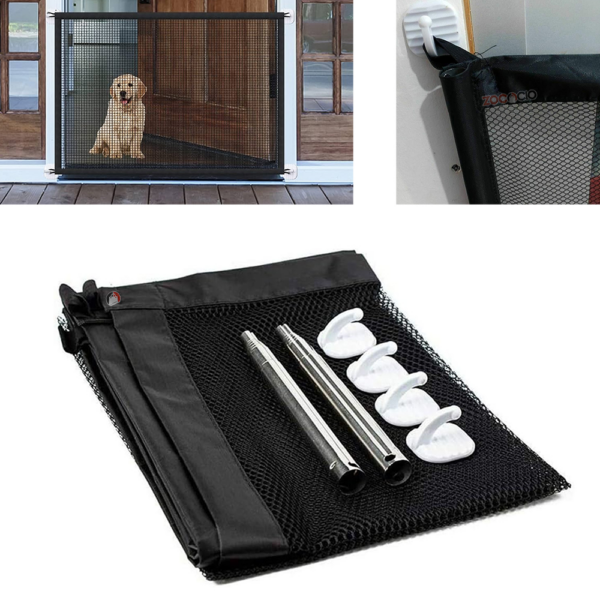 Malla De Seguridad Para Mascotas O Bebes - Image 3