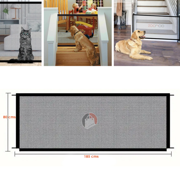 Malla De Seguridad Para Mascotas O Bebes - Image 2