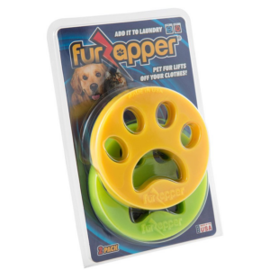 Goma Huellita Quita Pelos X2