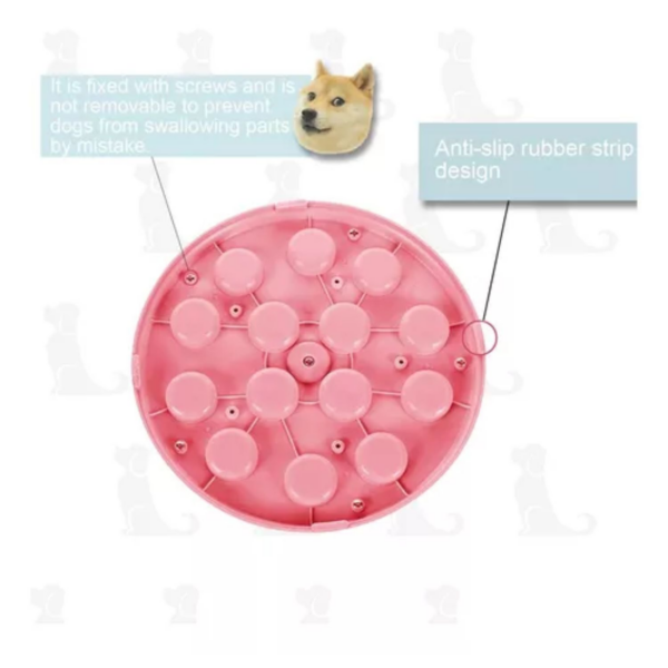 Comedero Didactico Para Mascota Tazon - Image 5