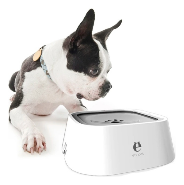 Tazon Bebedero Antiderrame para Mascotas - Image 8