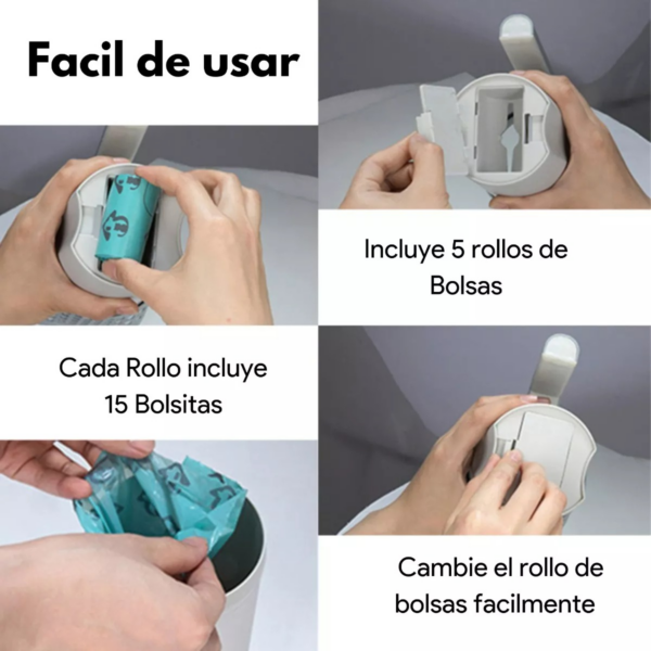 Pala Recogedor De Arena Para Gatos en combo - Image 3