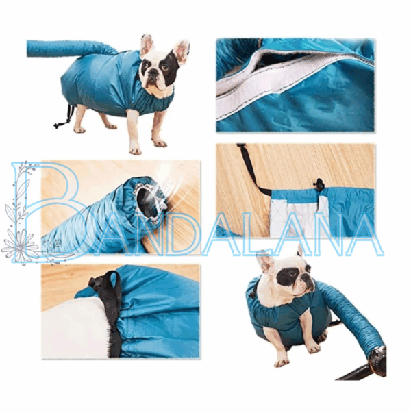Bolsa de secado para mascotas - Image 3