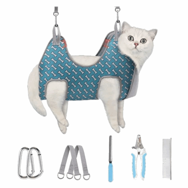 Canguro Alza Mascotas
