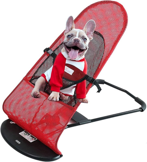 Silla Mecedora para Perros x1 - Image 2