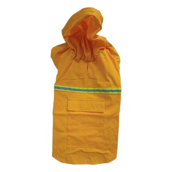 CARPA IMPERMEABLE PARA MASCOTAS TALLA UNICA x1 - Image 2