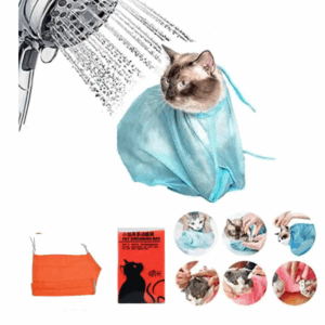 Malla para gatos