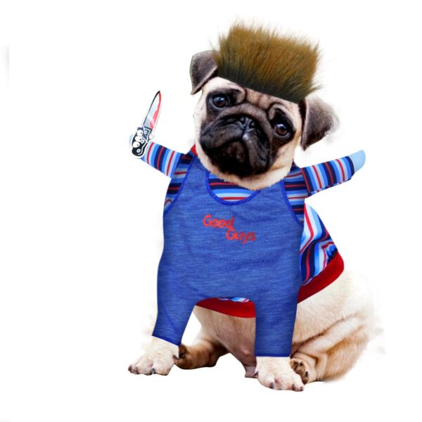 Disfraz Para Mascotas Chucky X1 - Image 3