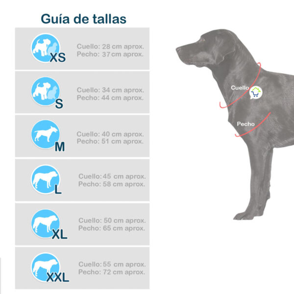 Disfraz Para Mascotas Chucky X1 - Image 5