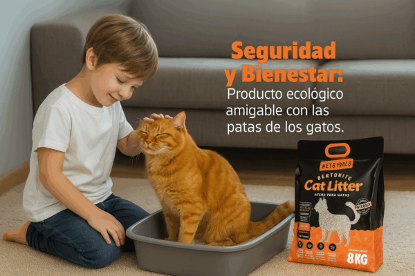 ARENA PARA GATOS PETS-PALS 8KG - Image 7