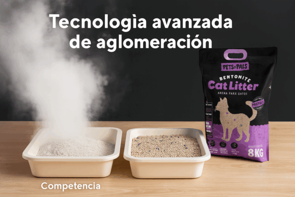 ARENA PARA GATOS PETS-PALS 8KG - Image 8