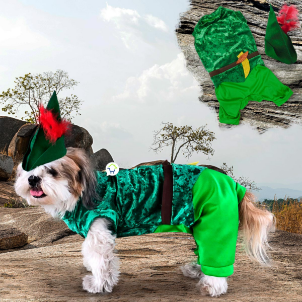 Mascotas Peter Pan