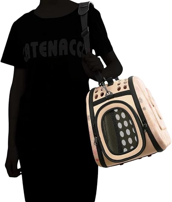 GUACAL PORTA MASCOTAS PLEGABLE TT-2 2 GUACAL PORTA MASCOTAS PLEGABLE TT-2 - Image 2