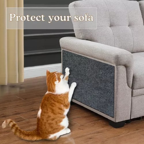 Alfombra Protectora para Gatos – Rascador 40 x 100 cm | Bandalana 1 Alfombra protectora