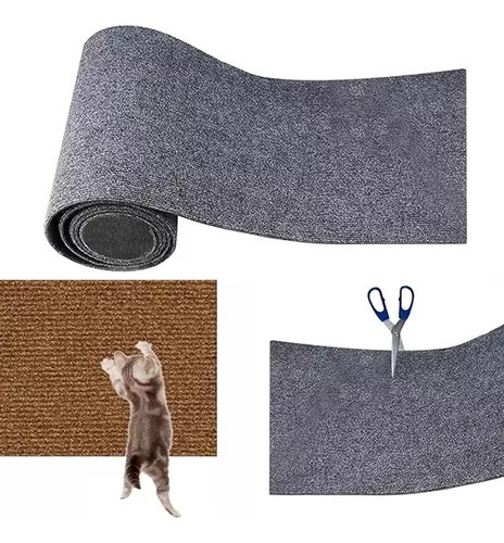 Alfombra Protectora para Gatos – Rascador 40 x 100 cm | Bandalana 6 alfombra-protectora